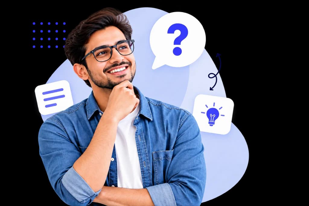 FAQ Illustration