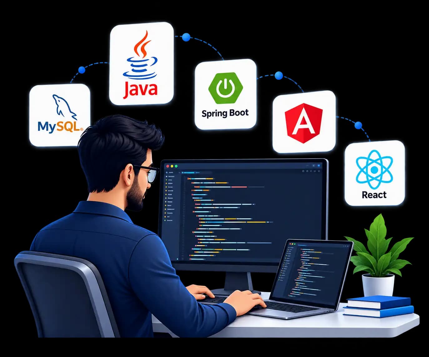 Java Full Stack Development Services
