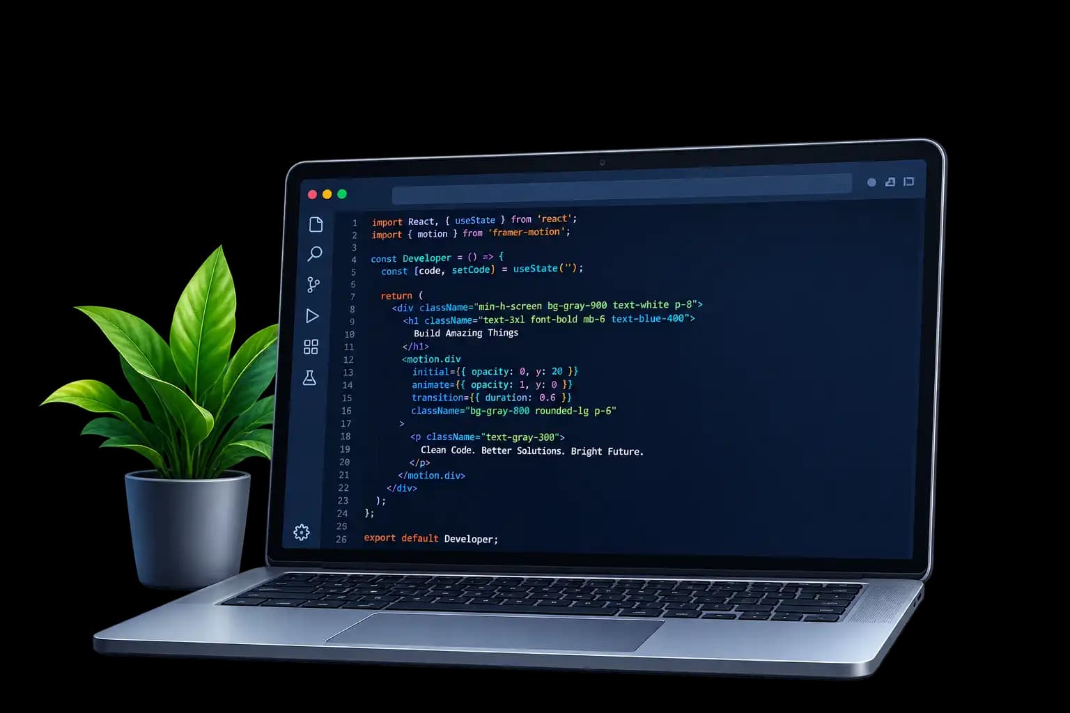 Java Full Stack Developer