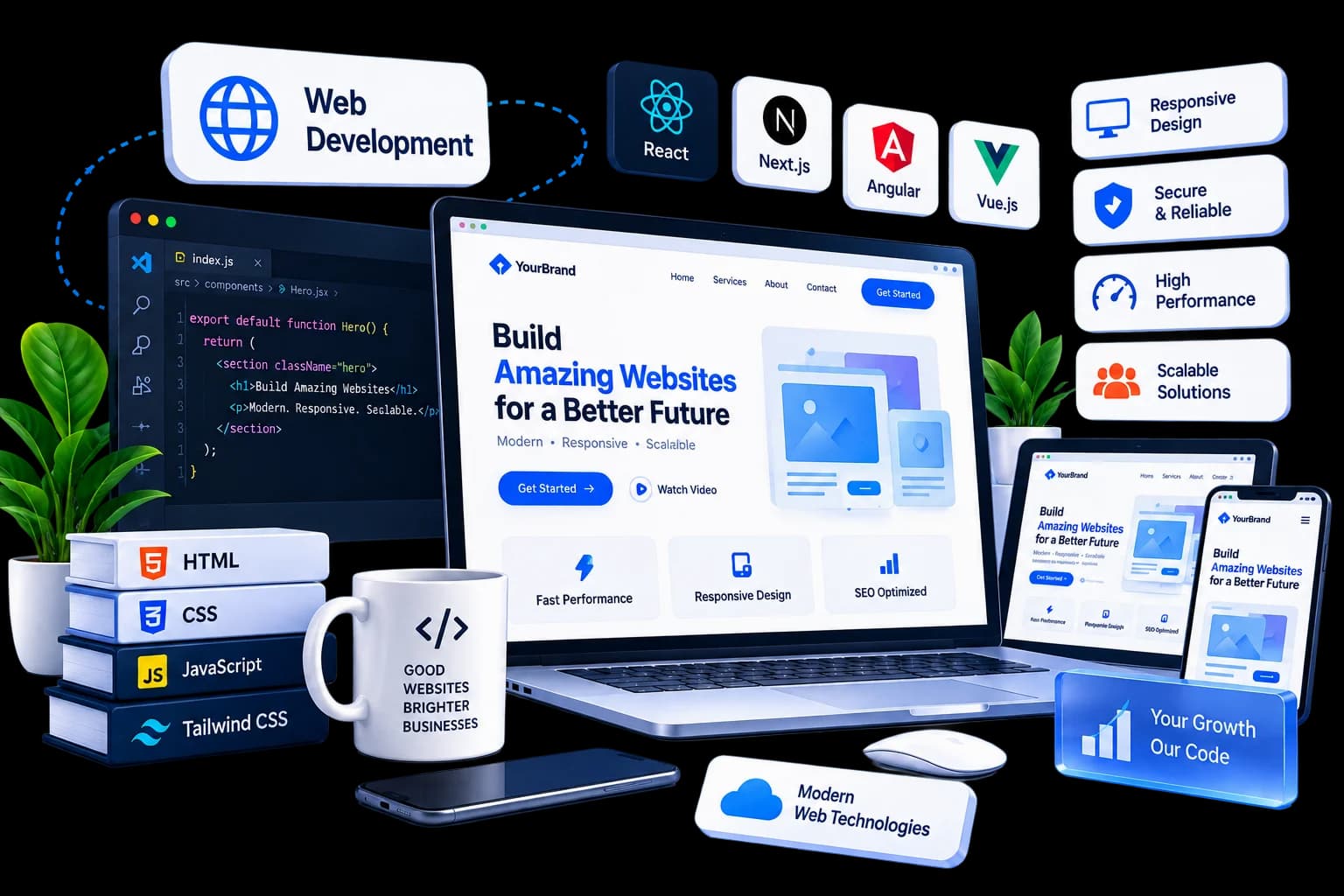 Papaya Coders - Web Engineering & Development