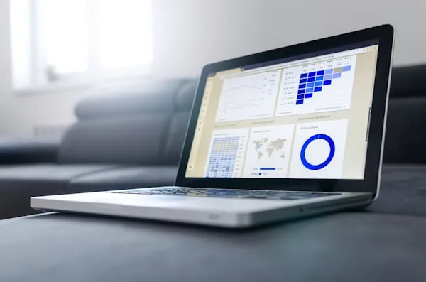 SEO reporting analytics presentation