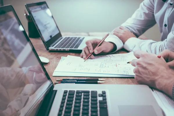 Content strategy planning and notes