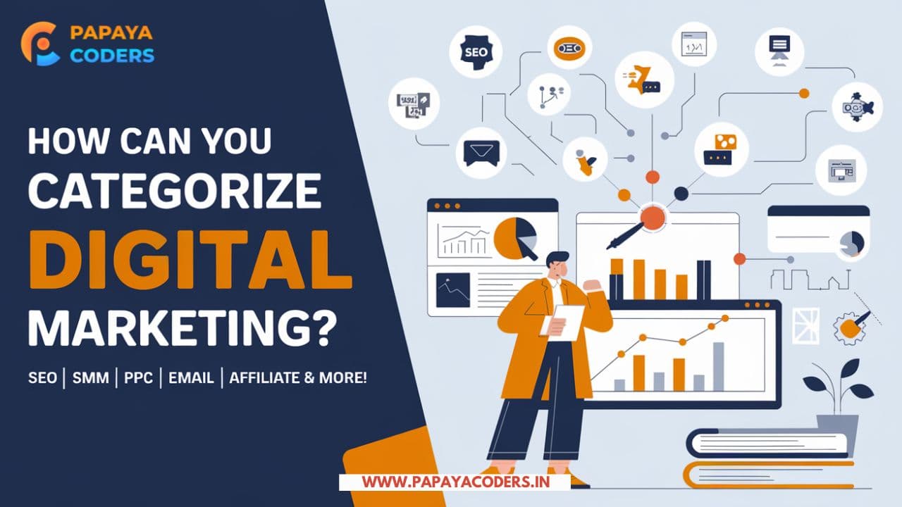 How can You Category Digital Marketing: Like a Pro!