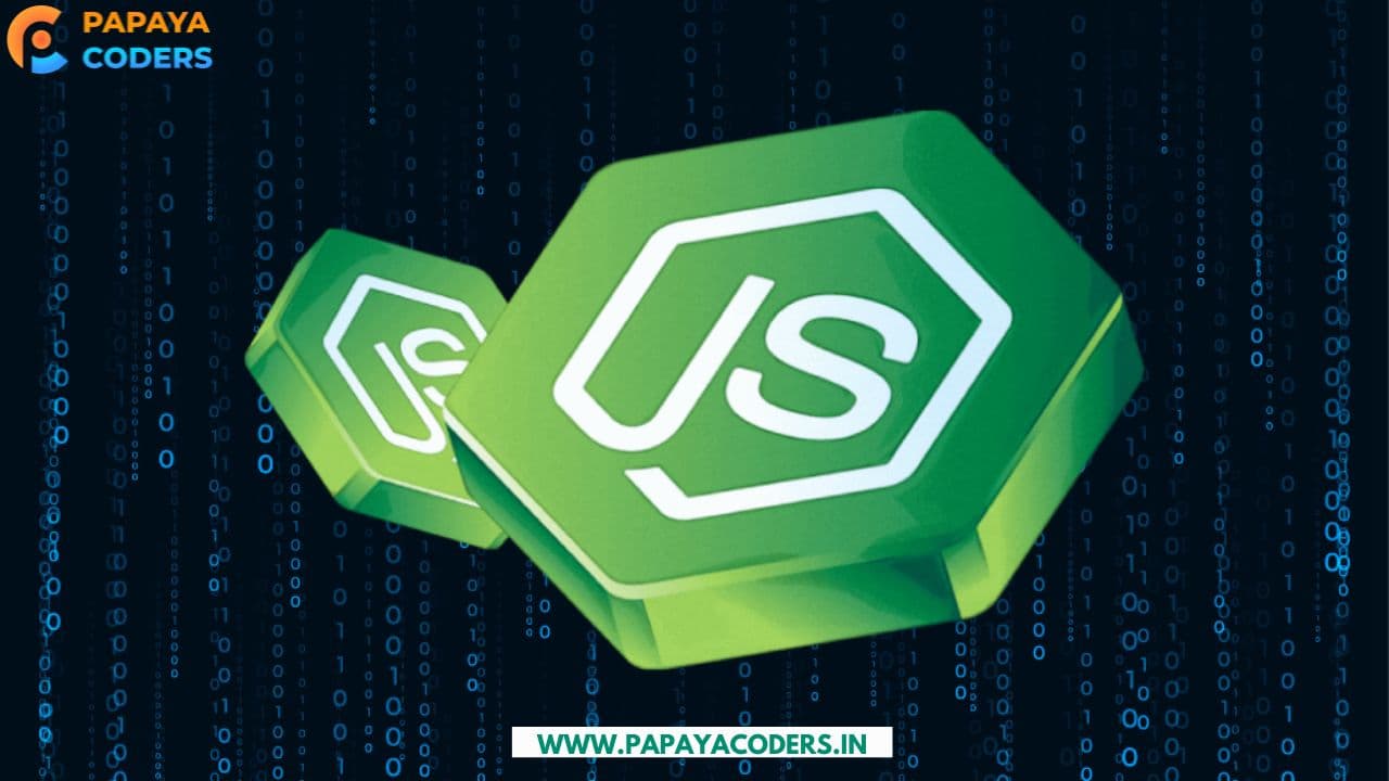 How to print in javascript node JS