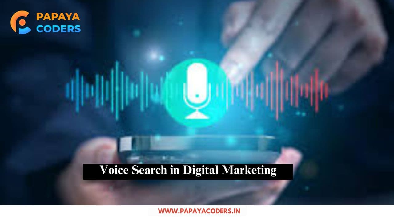 Voice Search in Digital Marketing: The Future of Online Strategy in 2025!