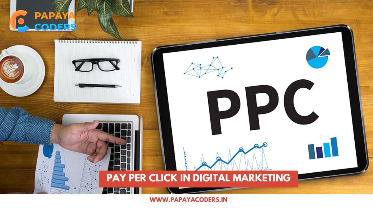 Pay Per Click in Digital Marketing: A Complete Guide 2025!