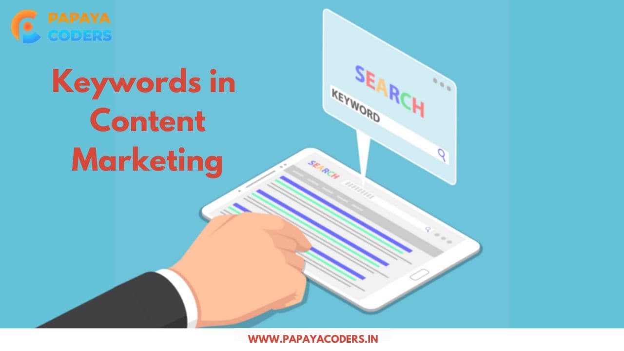 Keywords in Content Marketing The Secret Money Magnets in 2025??