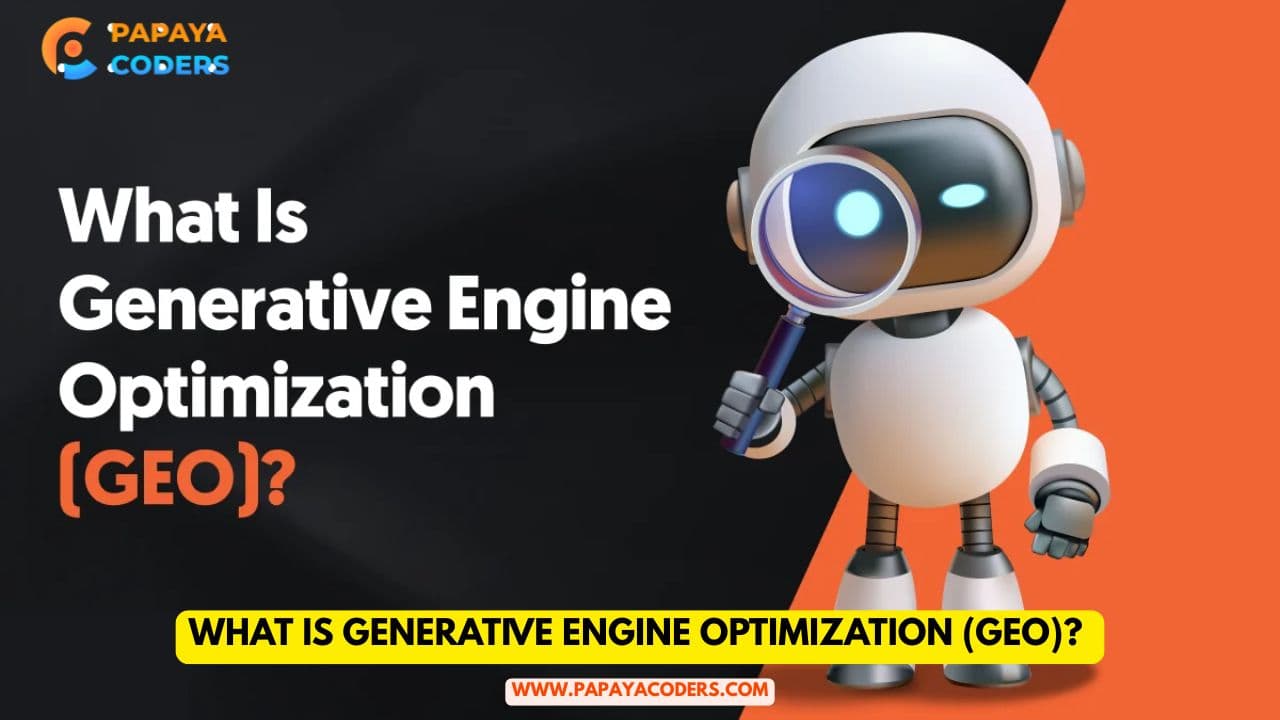 What Is Generative Engine Optimization (GEO)?
