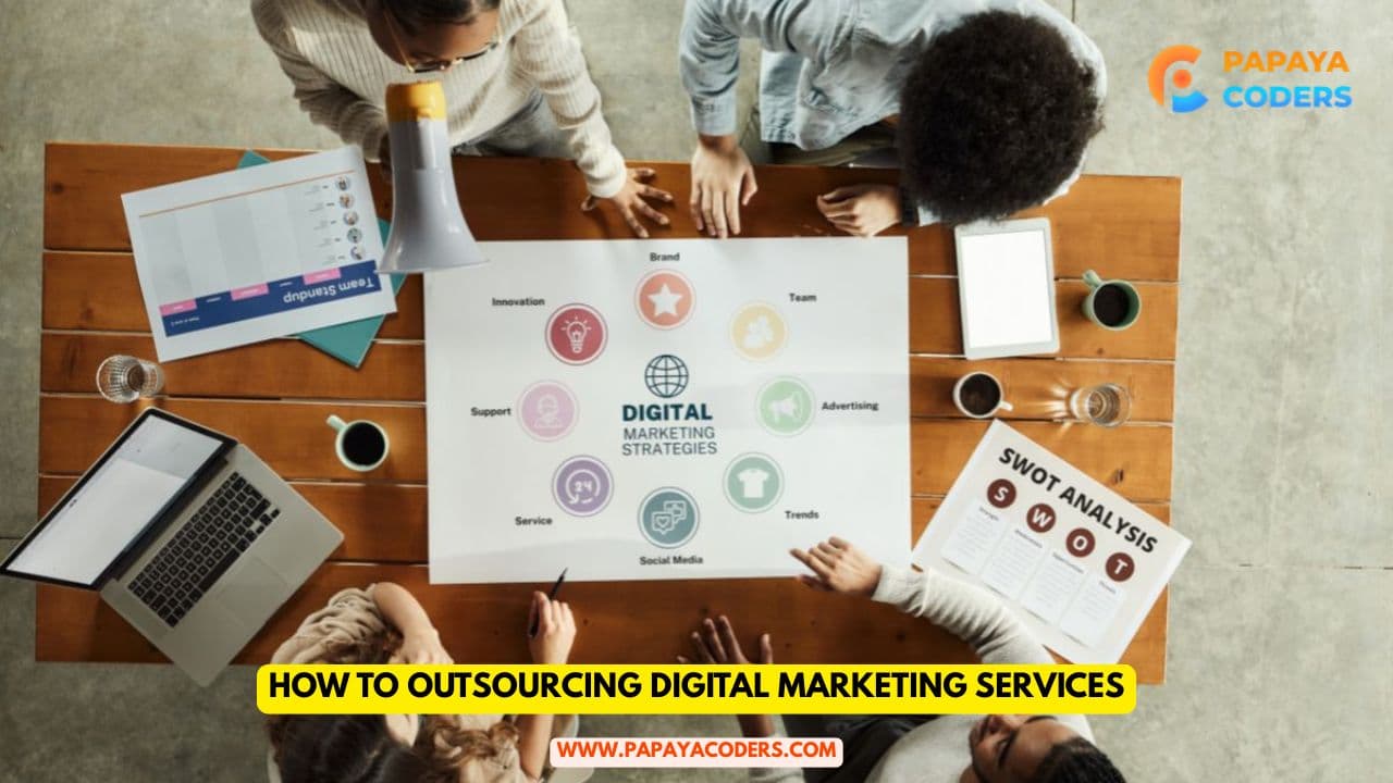 How to Outsourcing Digital Marketing Services