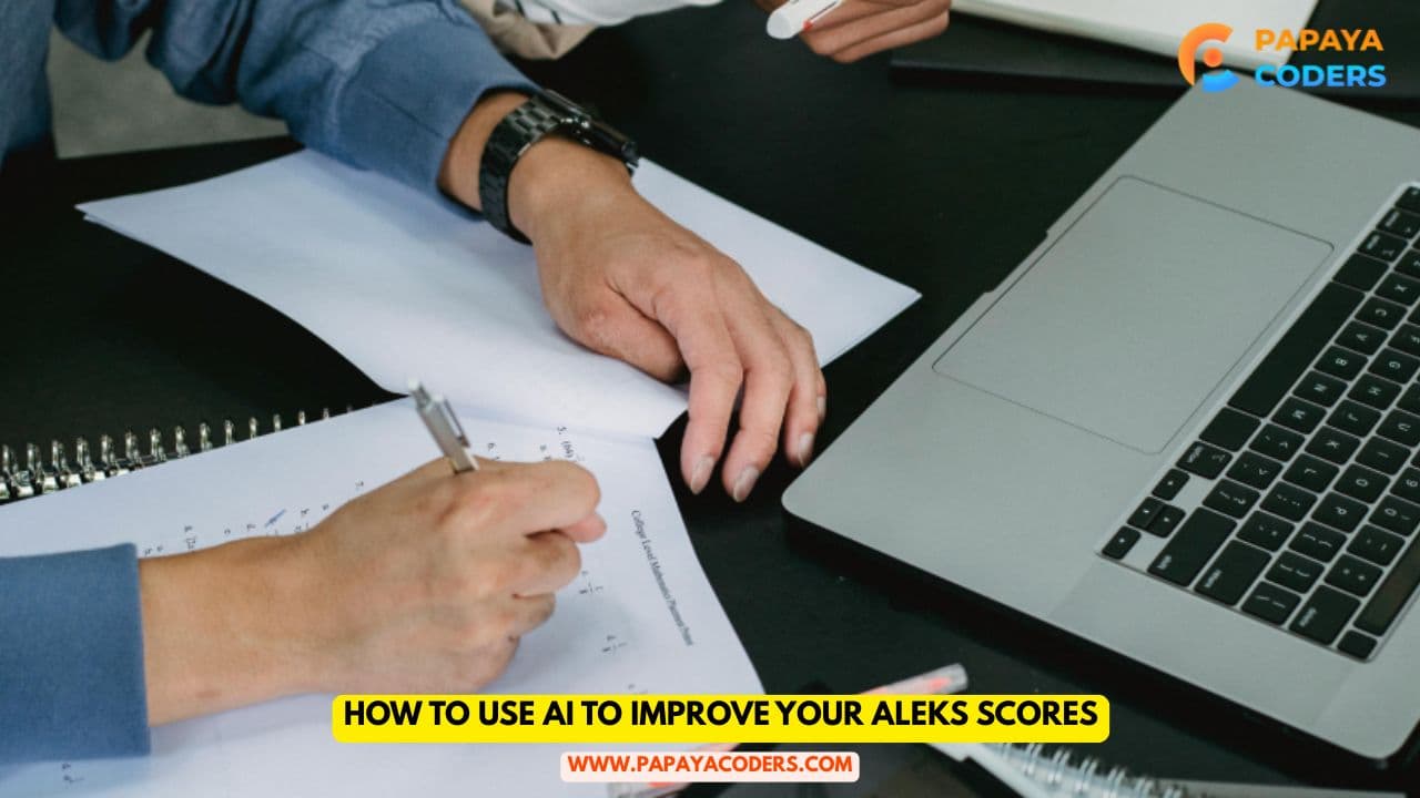 How to Use AI to Improve Your ALEKS Scores
