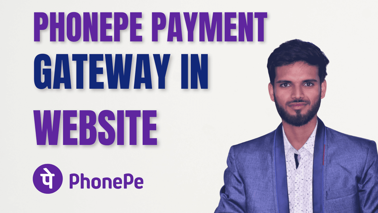 How to Integrate PhonePe Payment Gateway in PHP Website Using PhonePe PHP SDK