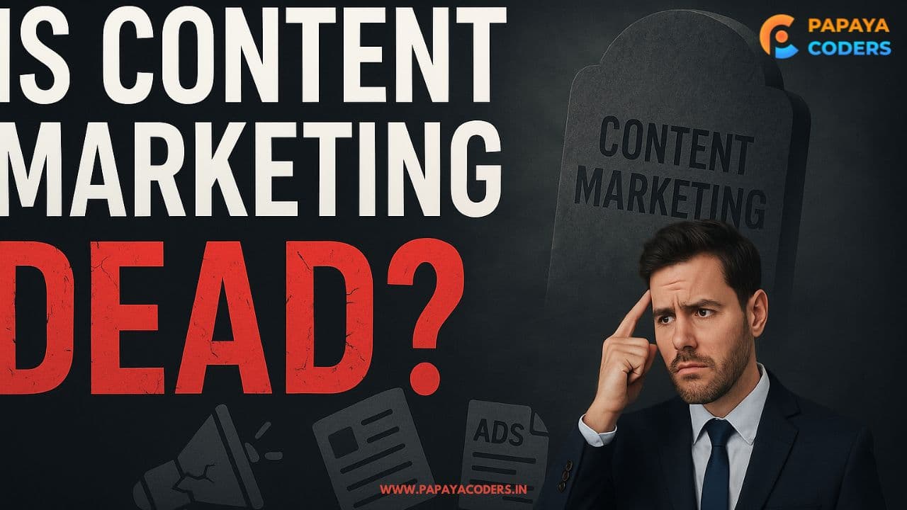 Is Content Marketing Dead? The Truth About Its Future in 2025