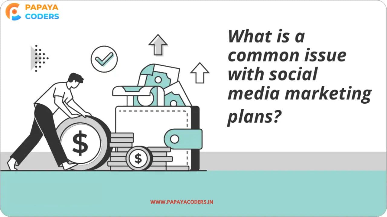 What Is a Common Issue with Social Media Marketing Plans in 2025?